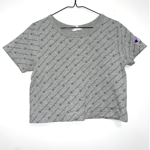 Champion Crop Top - Picture 1 of 1
